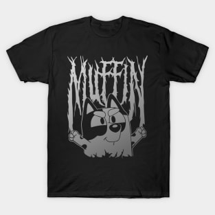RPG MUFFIN GREY T-Shirt